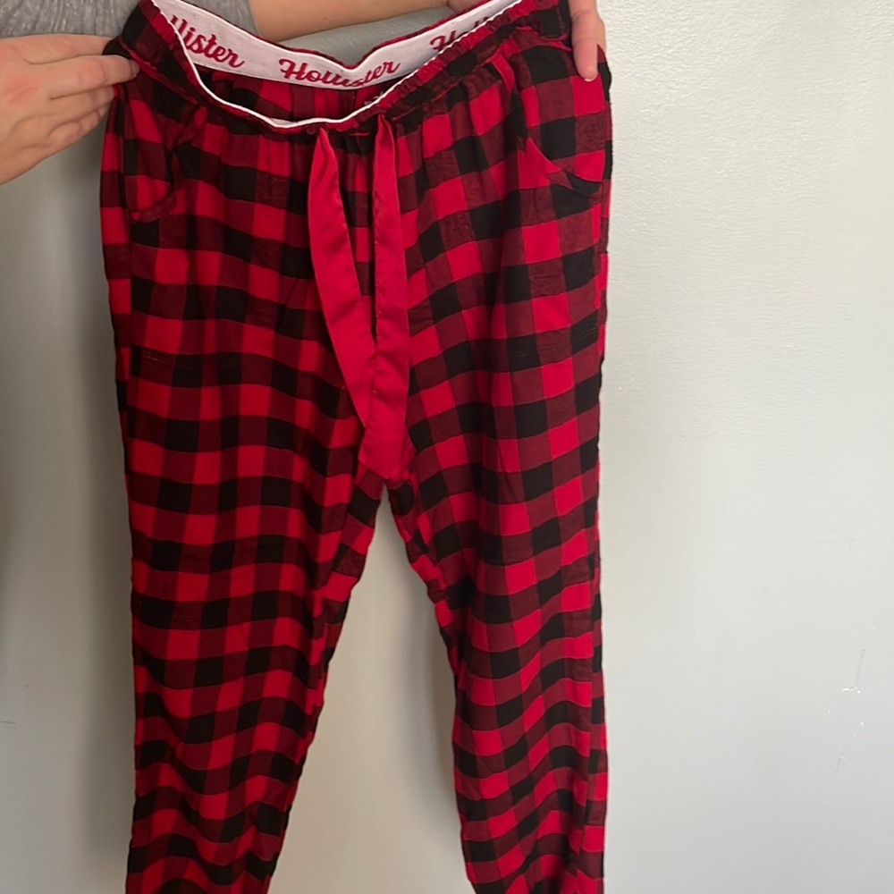 holister pj pants